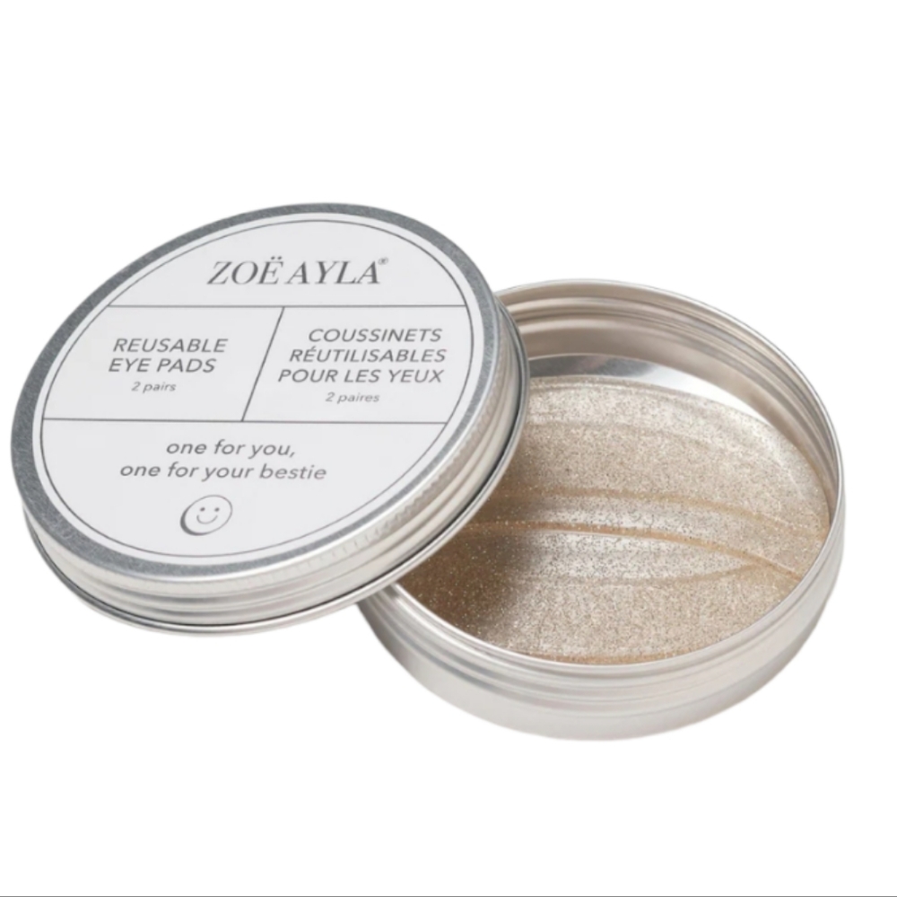 2/$25! Zoe Ayla Reusable Eye Pads